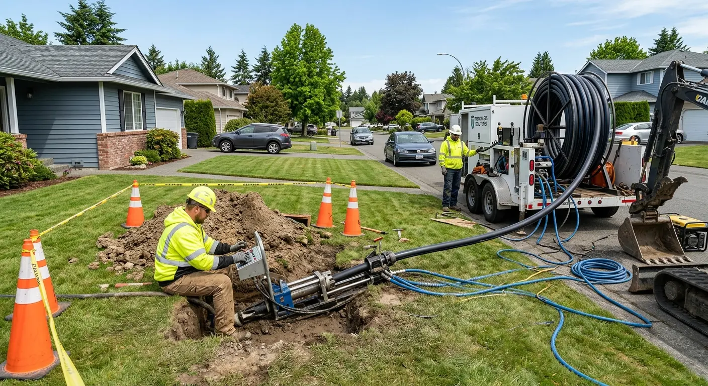 Sewer & Drain services in Fairfax Station, VA